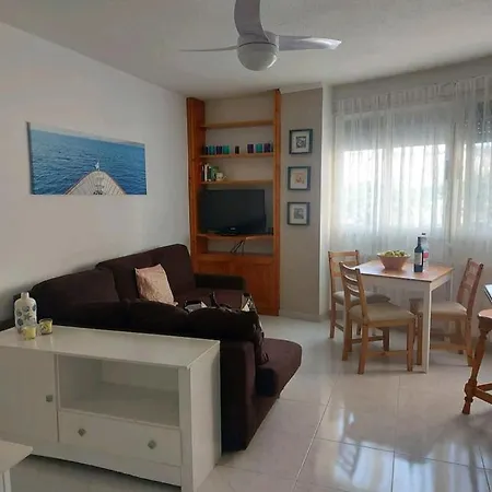 Surf Apartament 아파트 엘메다노
