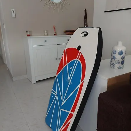 Surf Apartament *